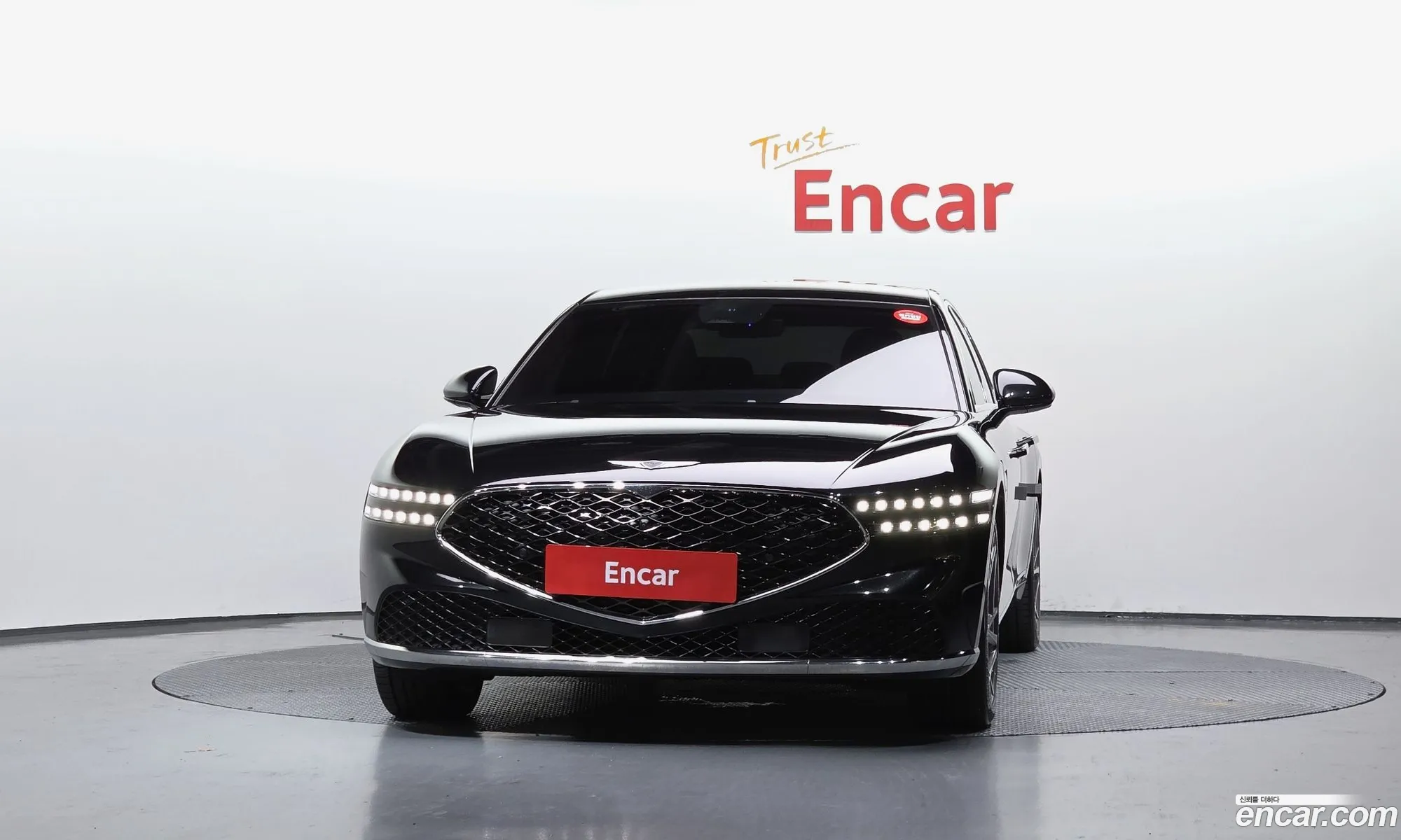 Genesis G90 2022 — 24