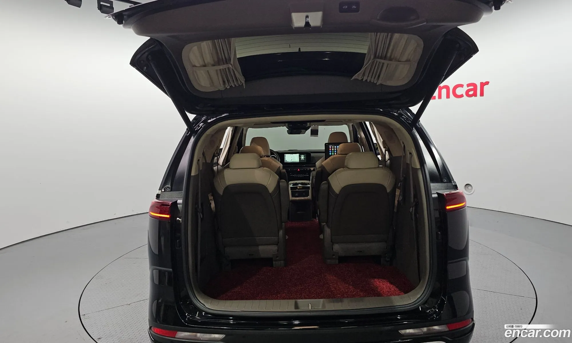 Kia Carnival 2022 KNANE813BPS194869 — 14