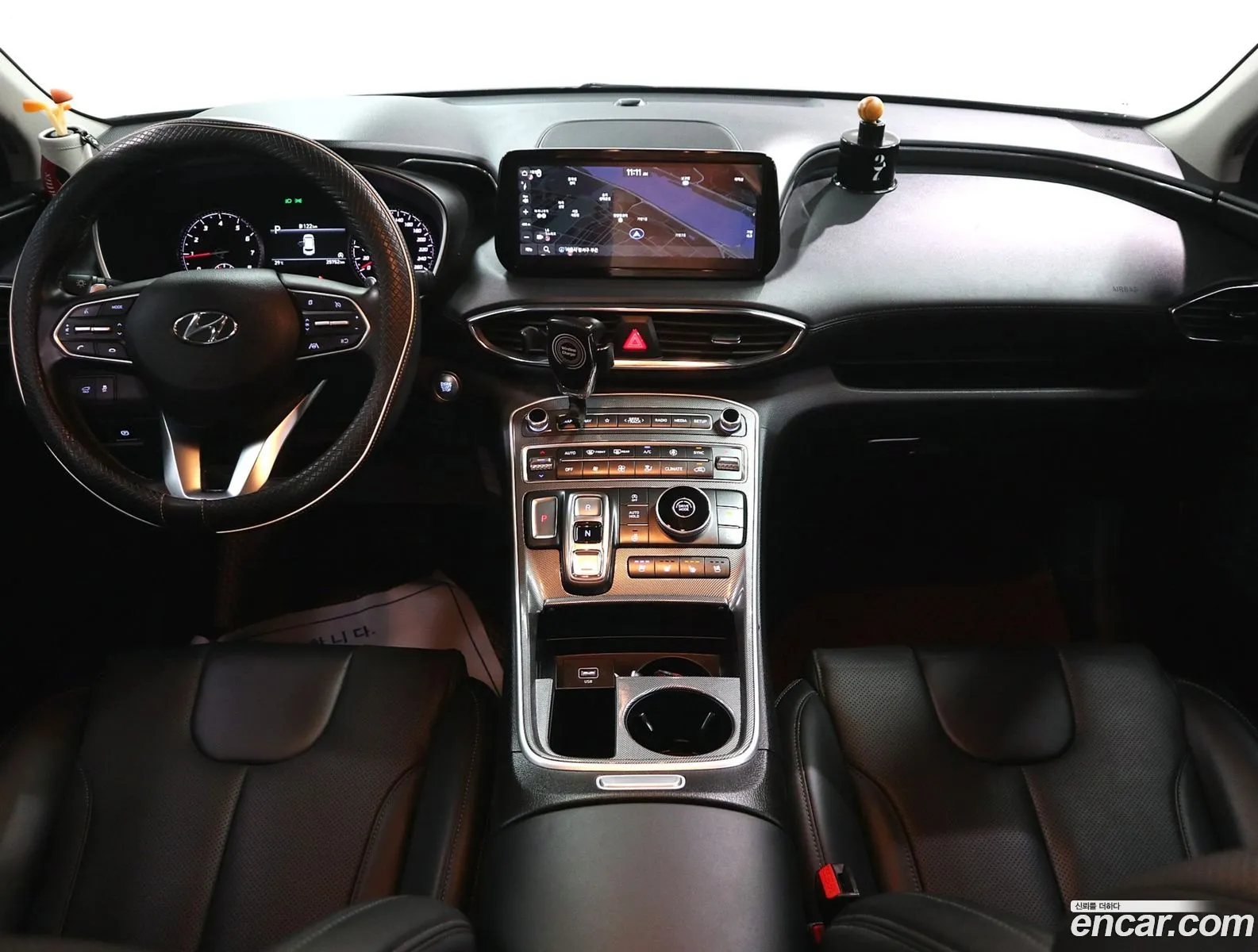 Hyundai Santa Fe 2022 — 19