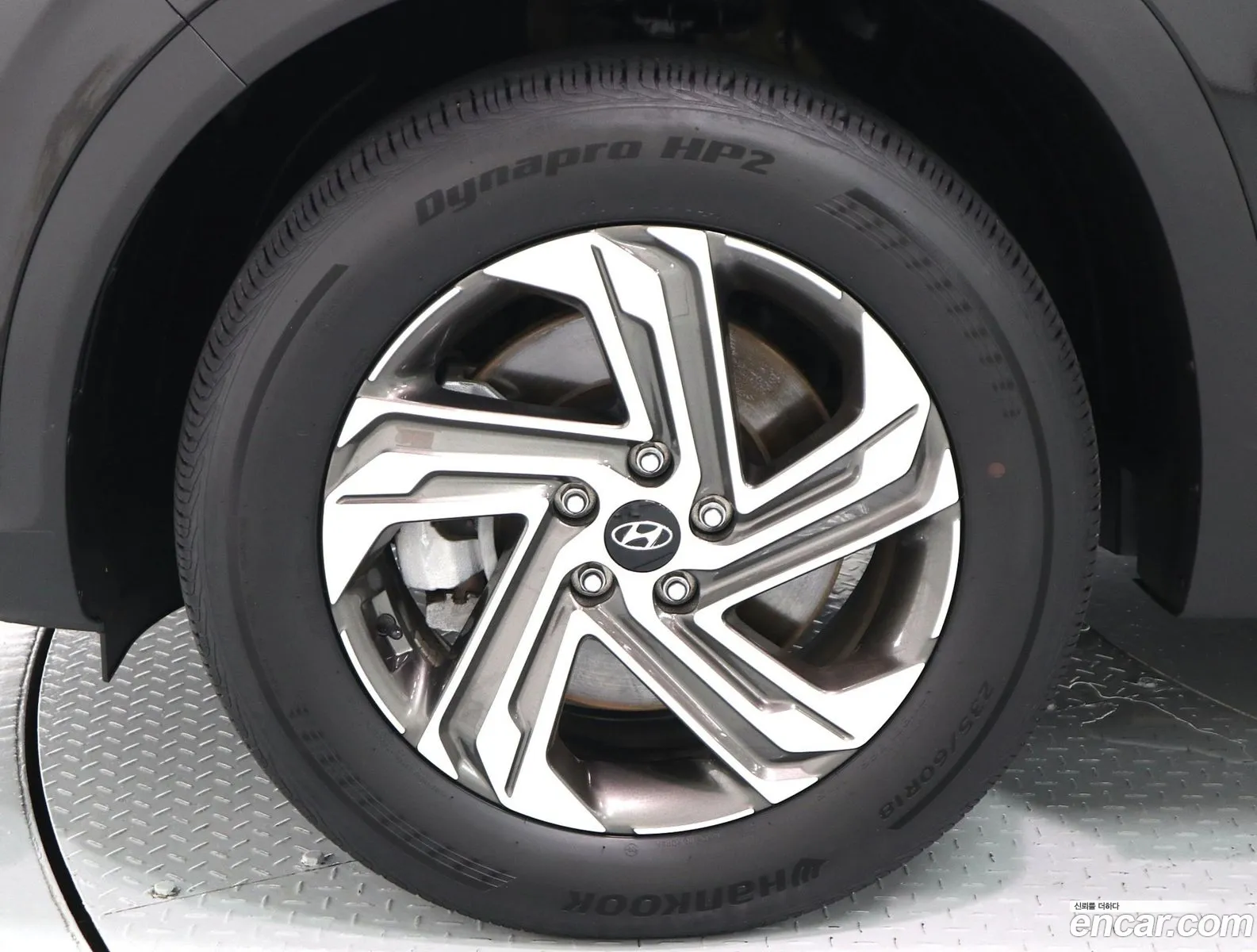 Hyundai Santa Fe 2022 — 15