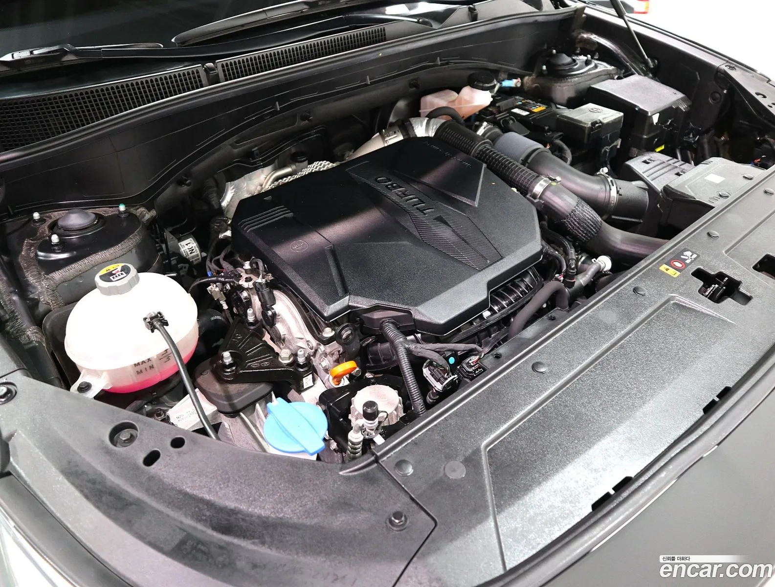 Hyundai Santa Fe 2022 — 11