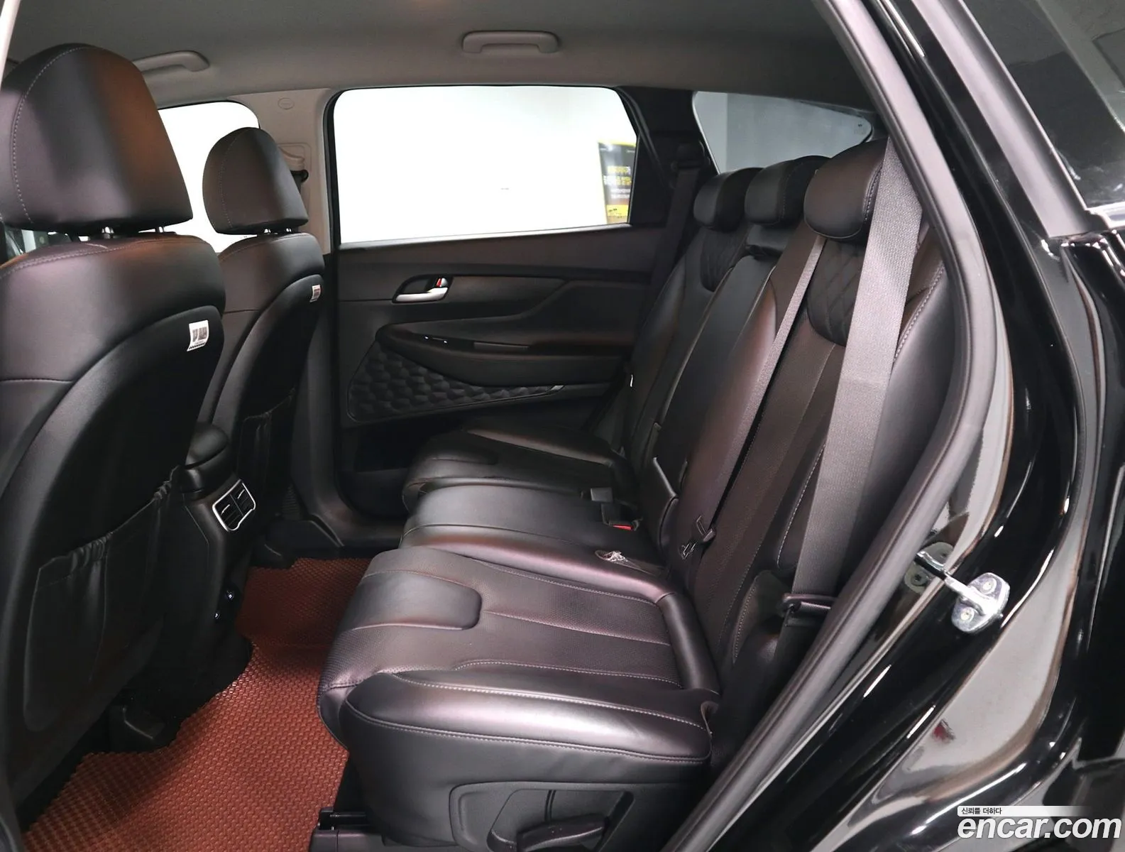 Hyundai Santa Fe 2022 — 7