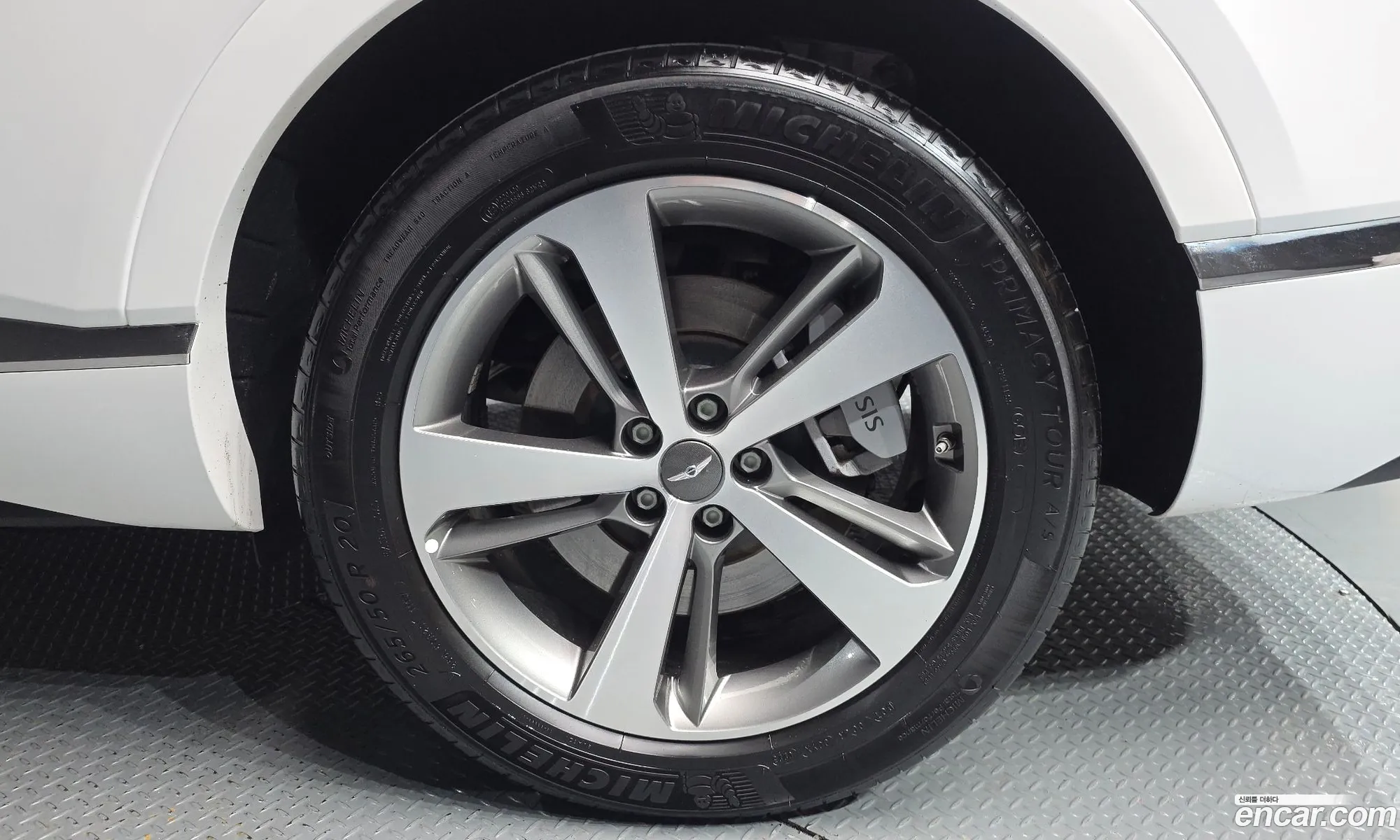 Genesis GV80 2023 KMTHA81BDPU149575 — 8