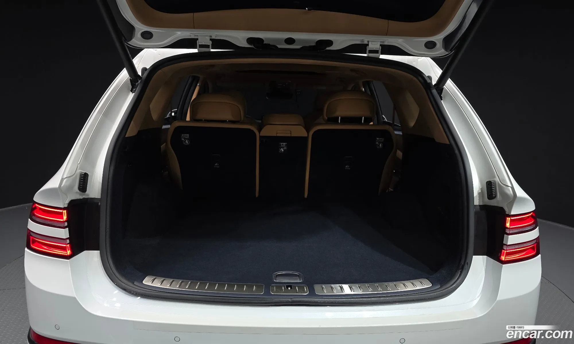 Genesis GV80 2023 KMTHA81BDPU149575 — 7