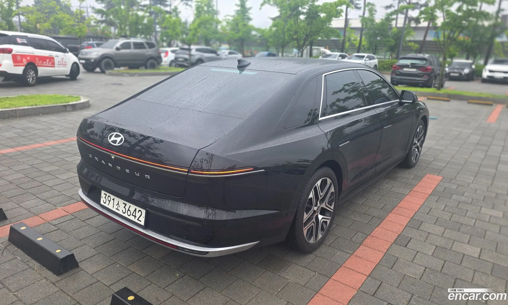 Hyundai Grandeur 2023 — 2
