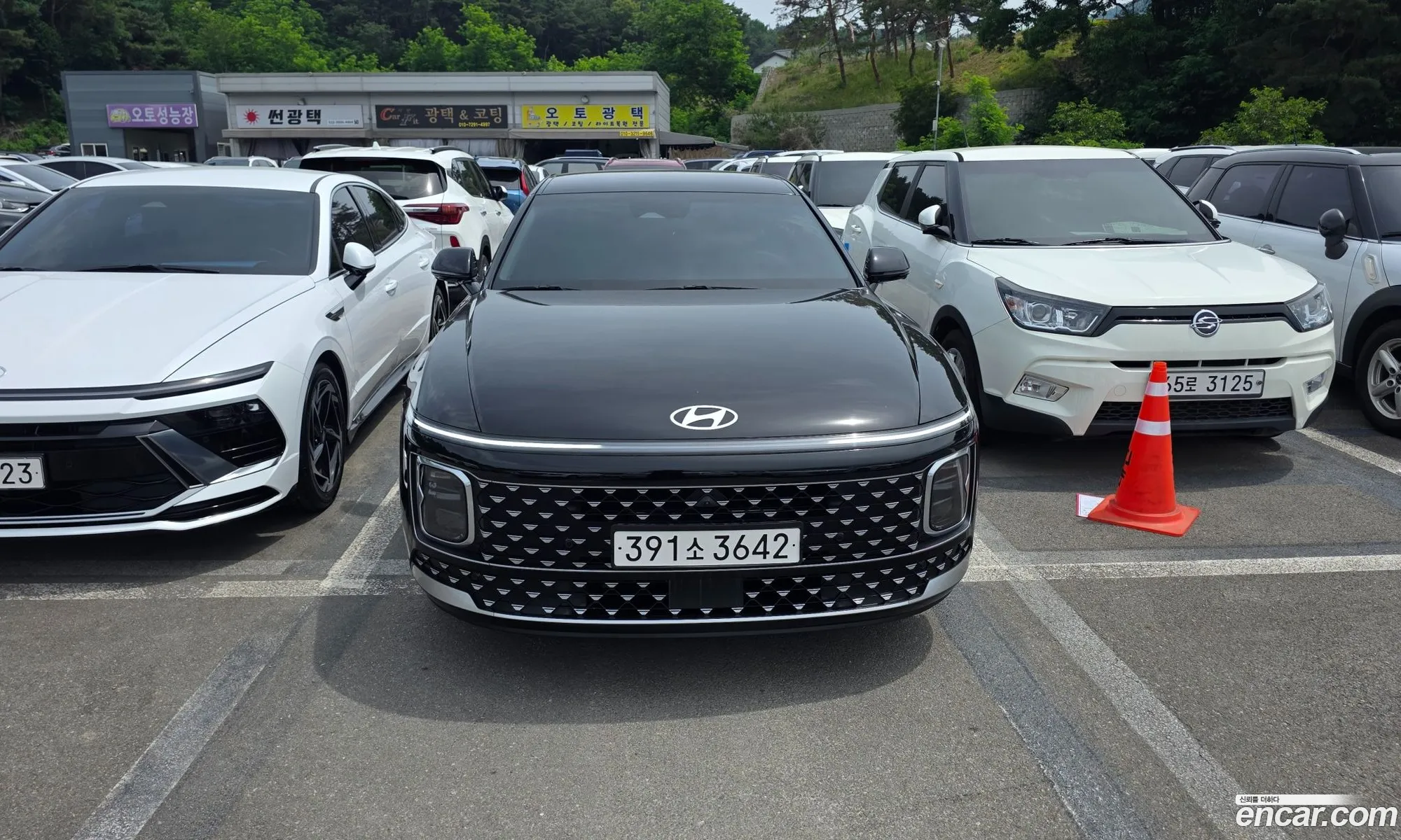 Hyundai Grandeur 2023 — 4
