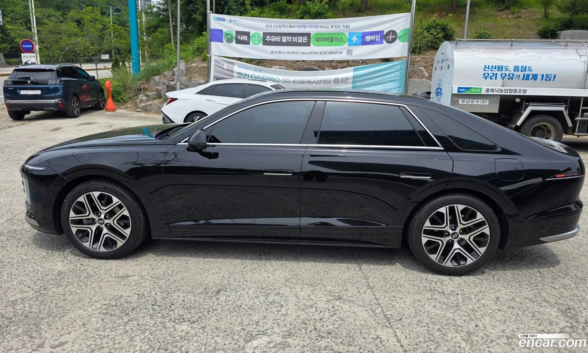 Hyundai Grandeur 2023 — 3