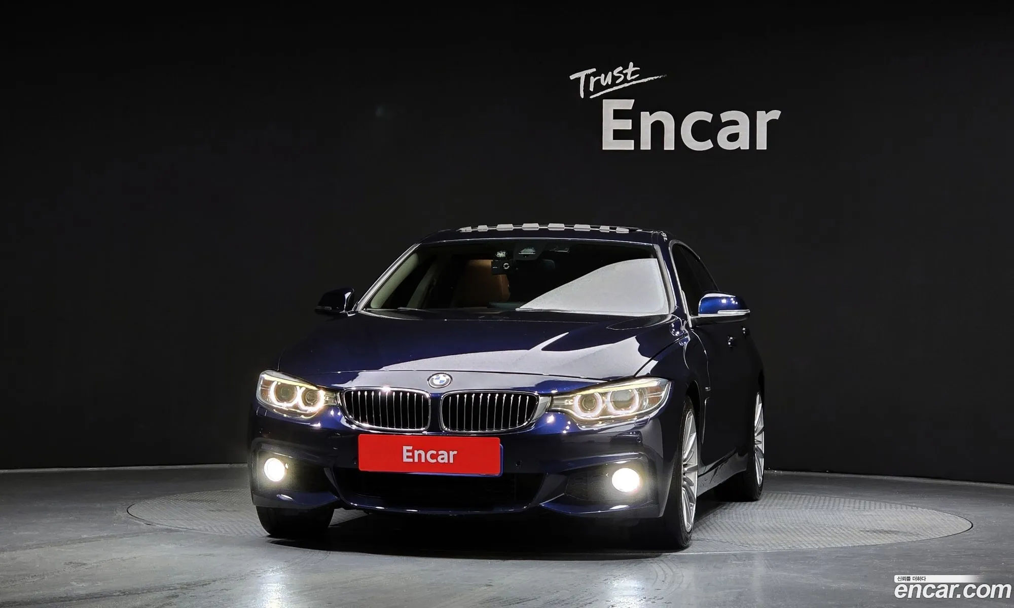 BMW 4 Series 2014 WBA4B5109FD328247 — 8
