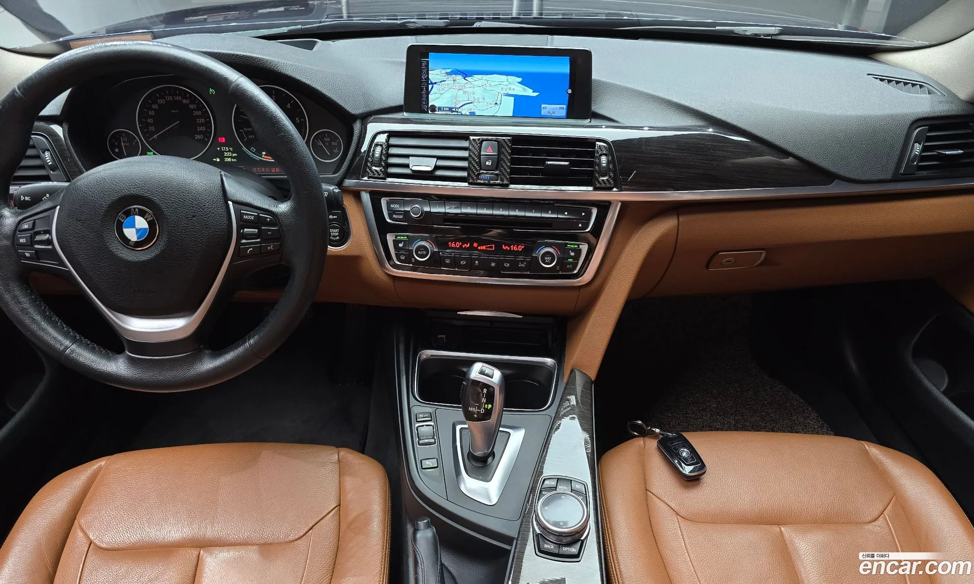 BMW 4 Series 2014 WBA4B5109FD328247 — 9