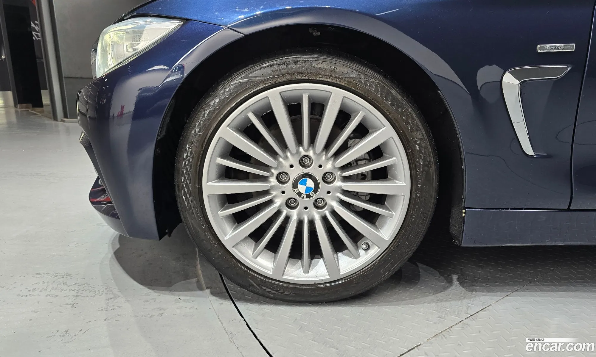 BMW 4 Series 2014 WBA4B5109FD328247 — 10
