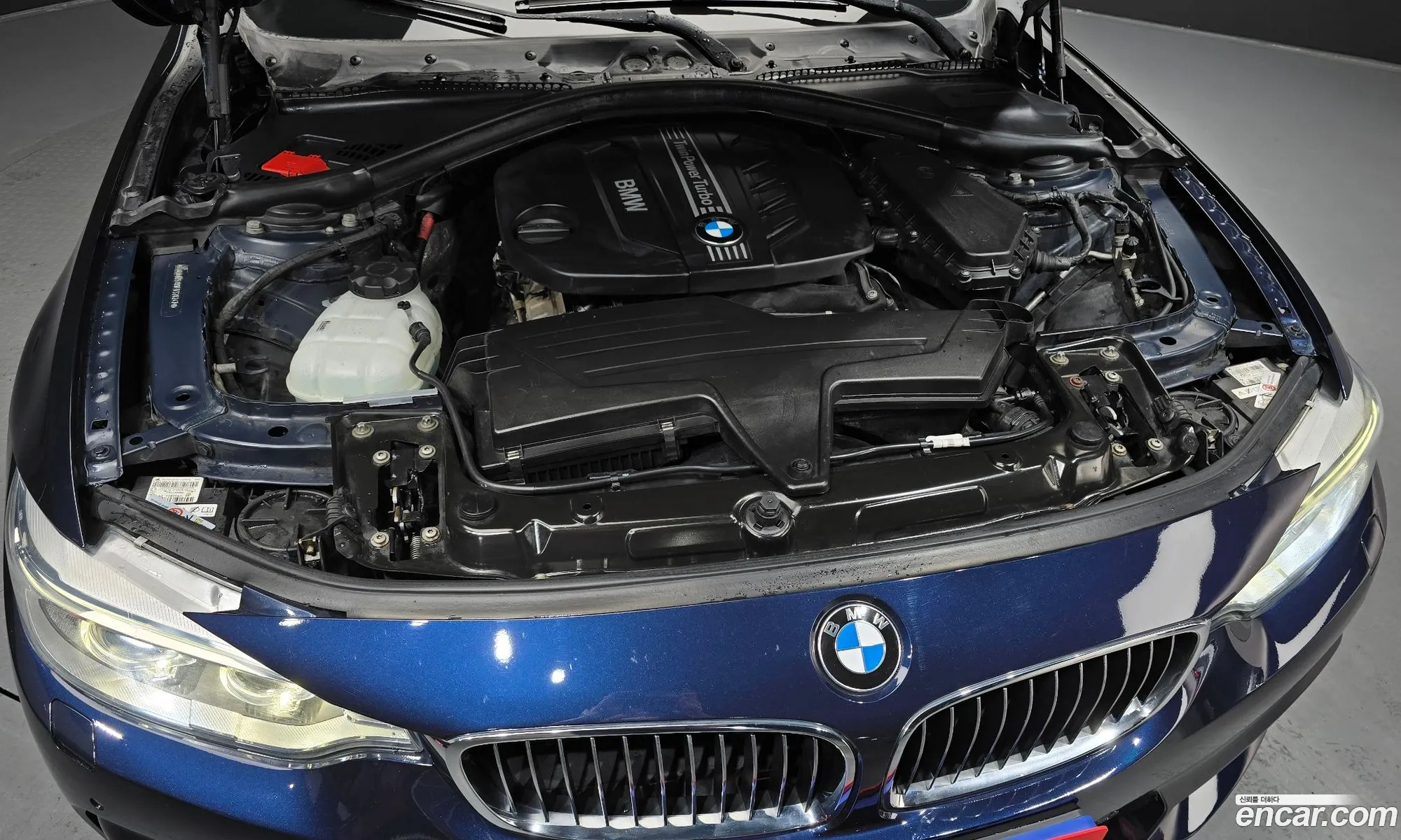 BMW 4 Series 2014 WBA4B5109FD328247 — 2