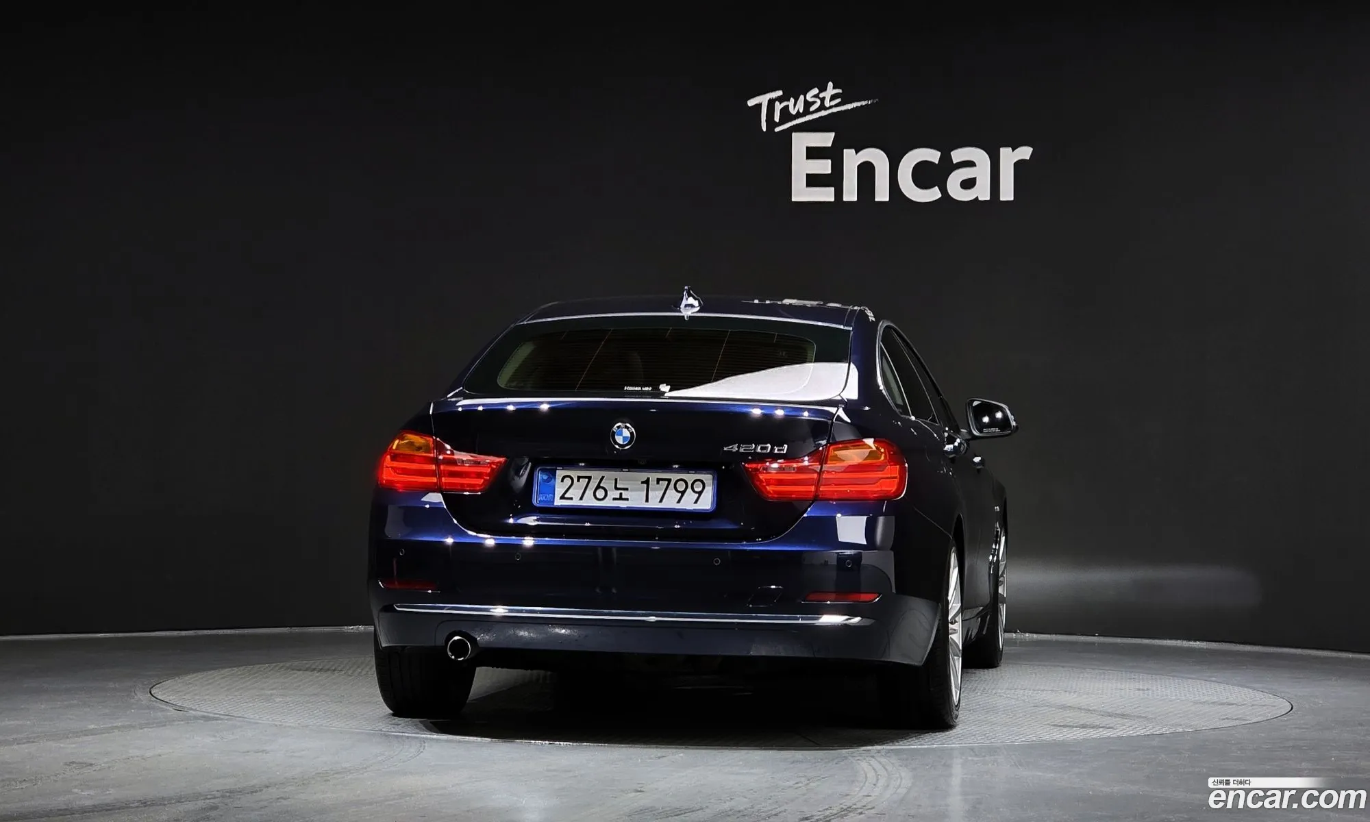 BMW 4 Series 2014 WBA4B5109FD328247 — 16