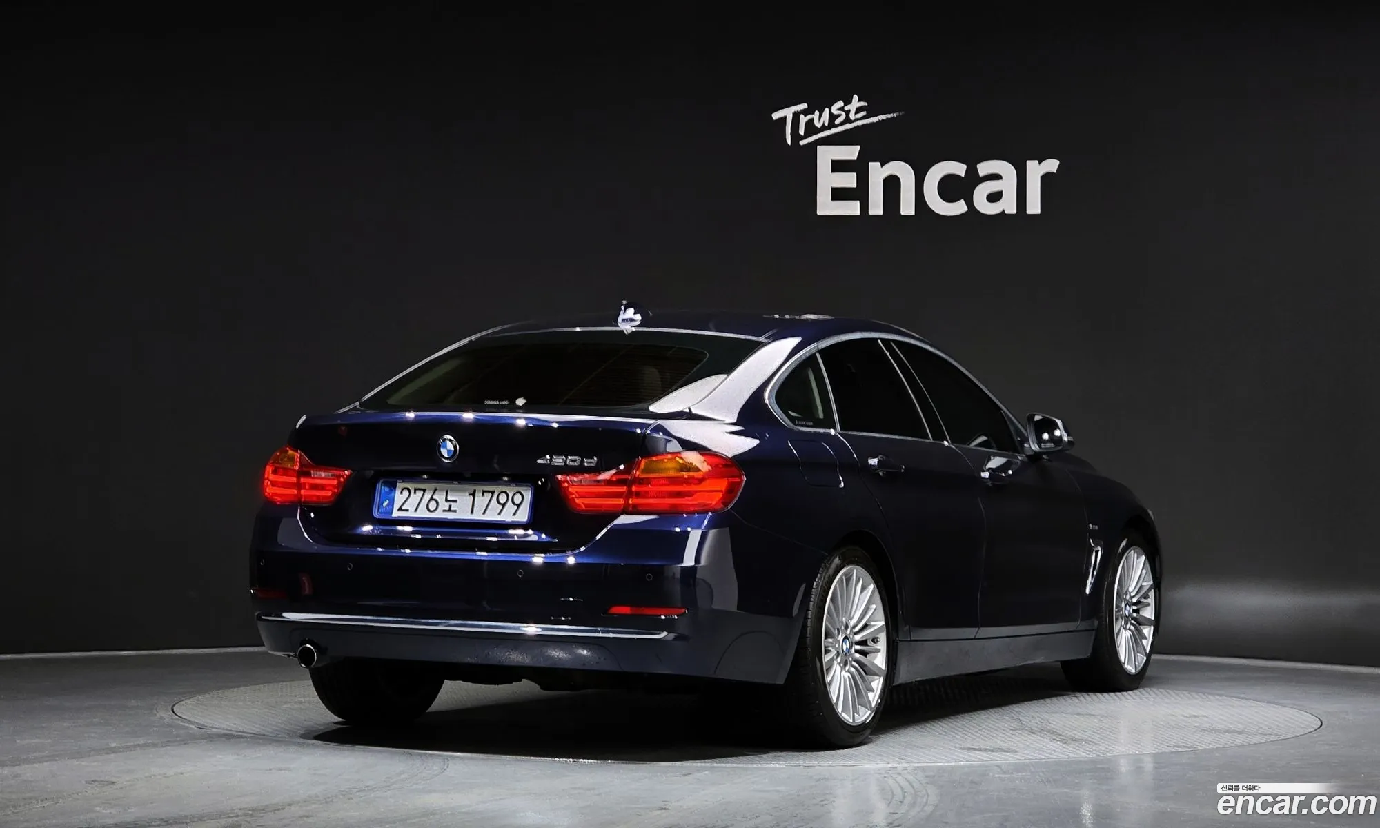 BMW 4 Series 2014 WBA4B5109FD328247 — 12