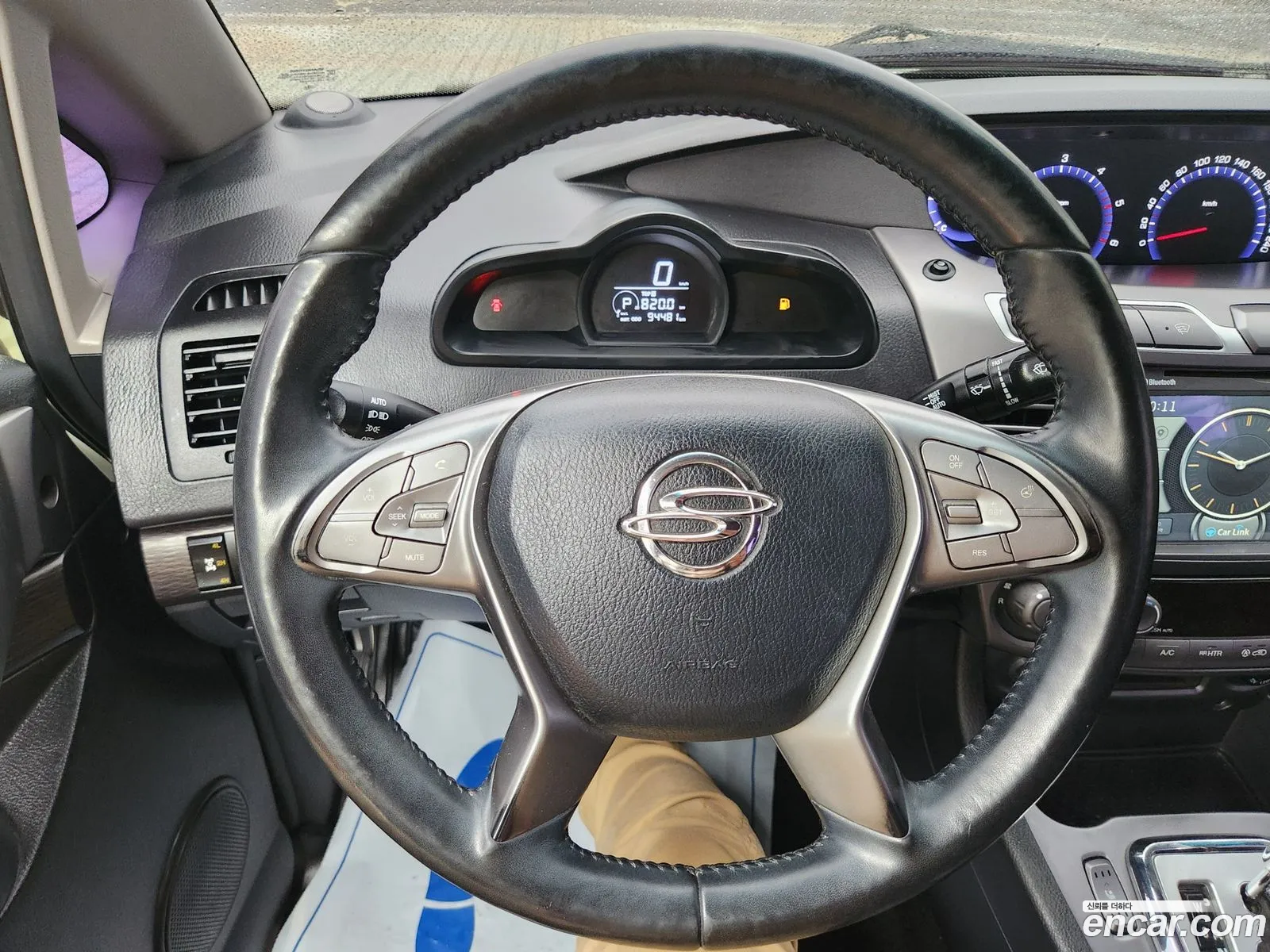 KG Mobility (SsangYong) Korando Turismo 2017 — 6