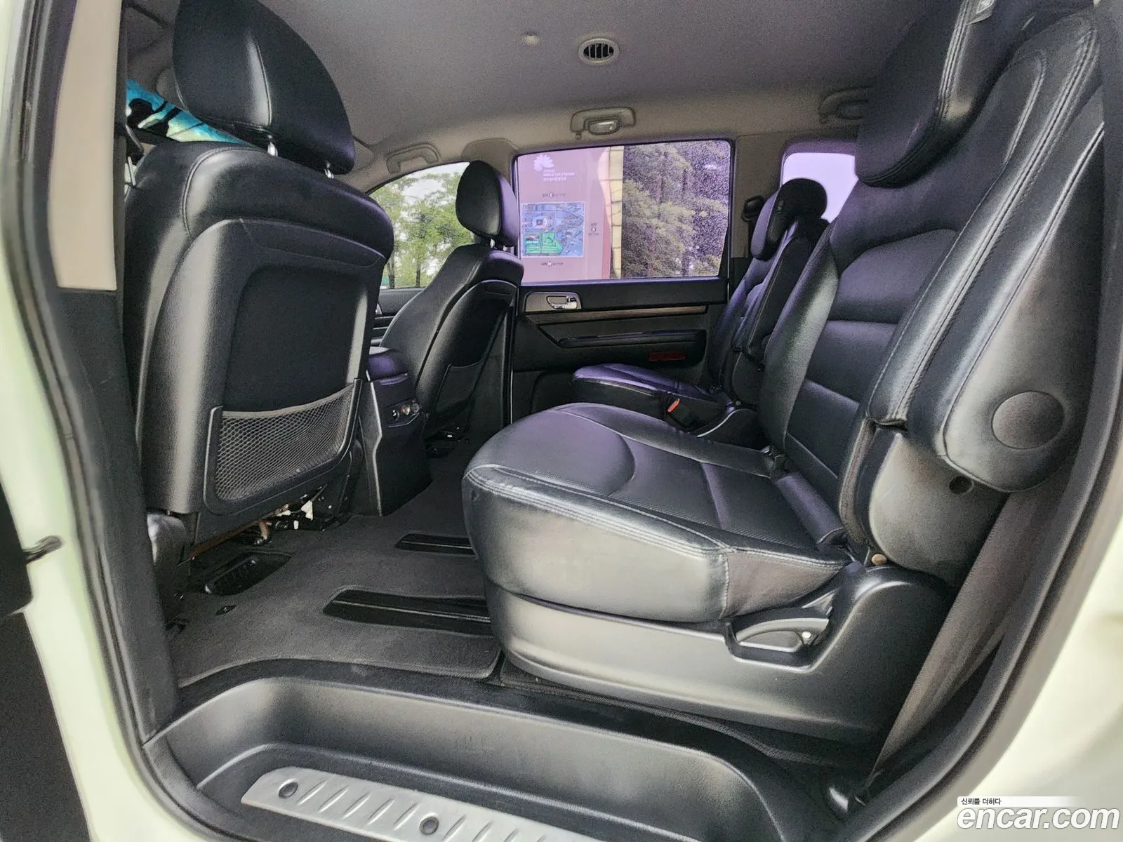 KG Mobility (SsangYong) Korando Turismo 2017 — 8