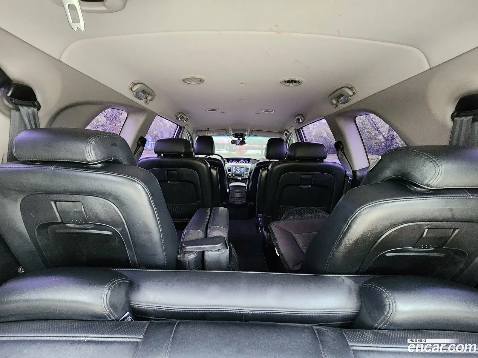 KG Mobility (SsangYong) Korando Turismo 2017 — 10