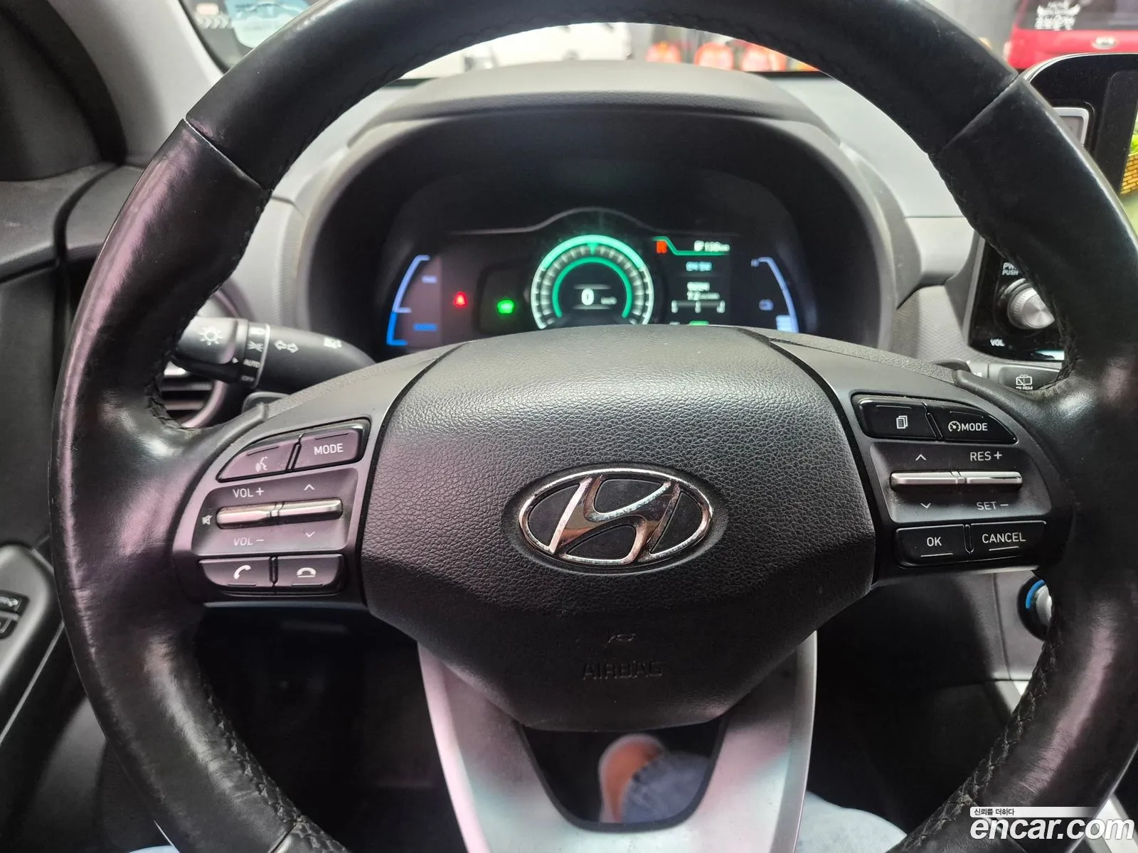 Hyundai Kona Electric 2018 — 2