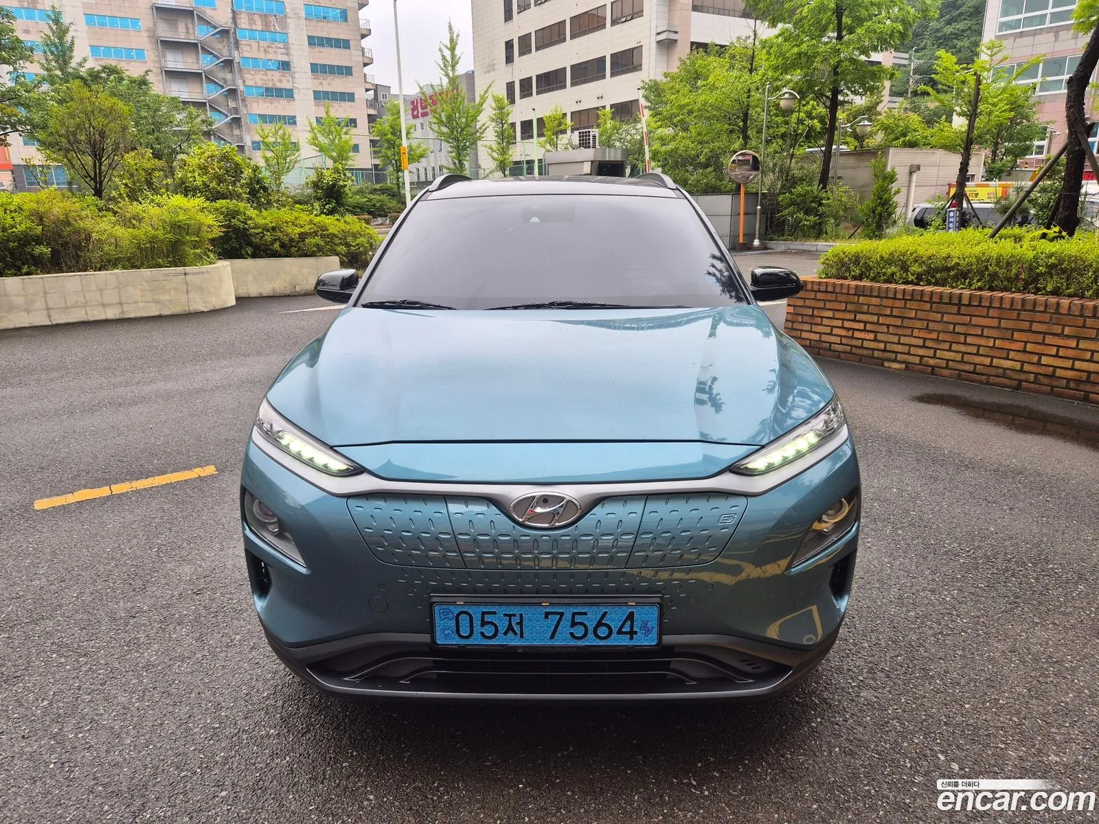Hyundai Kona Electric 2018 — 14
