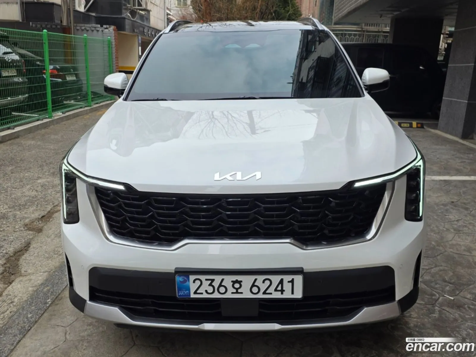Kia Sorento 2026 — 10