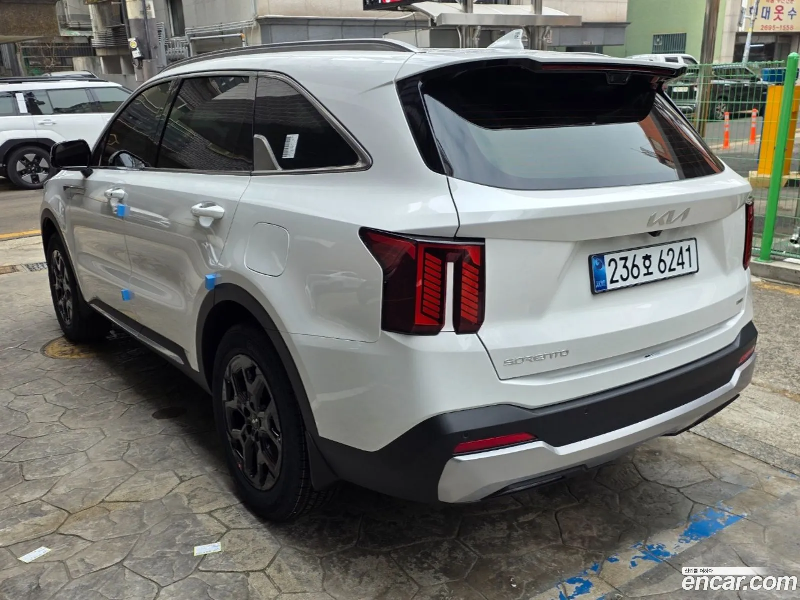 Kia Sorento 2026 — 14