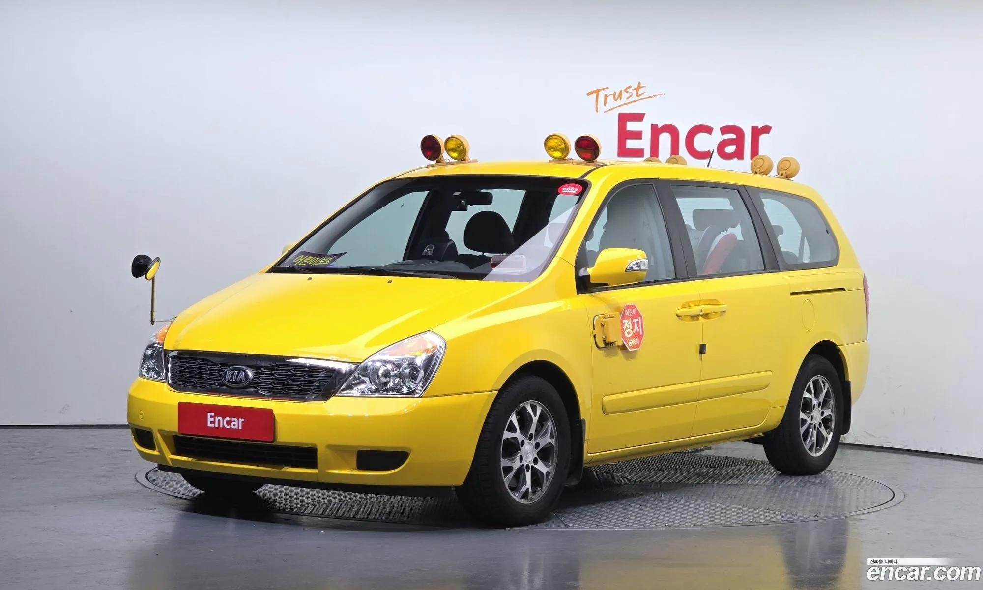 Kia Carnival R 2014 KNHMD376BES573168 — 26