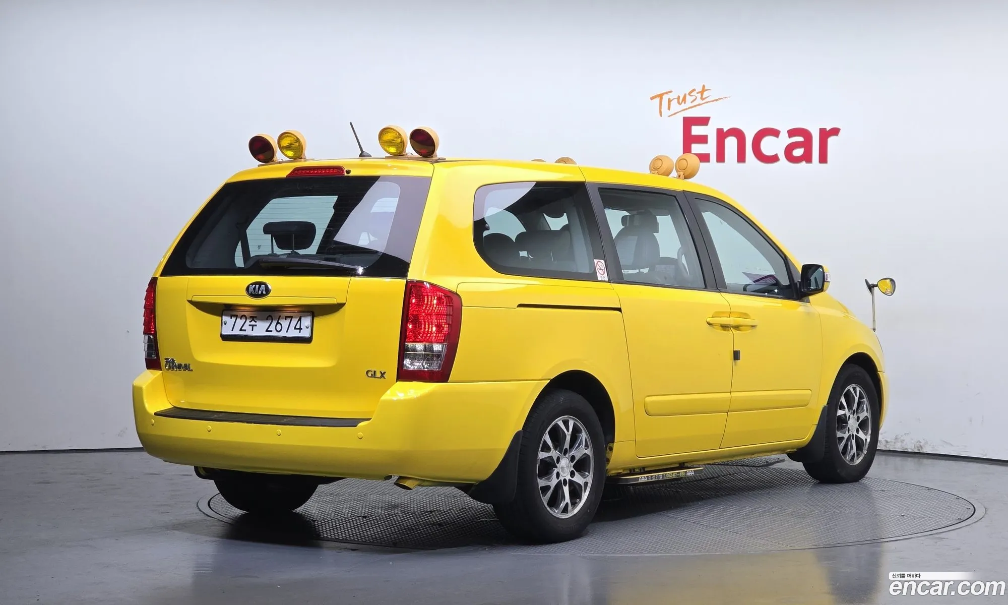 Kia Carnival R 2014 KNHMD376BES573168 — 6