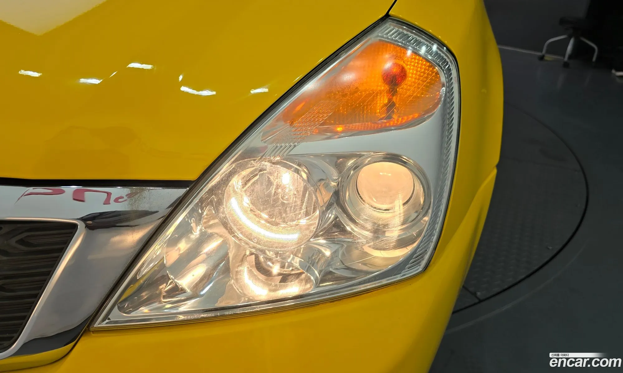 Kia Carnival R 2014 KNHMD376BES573168 — 7