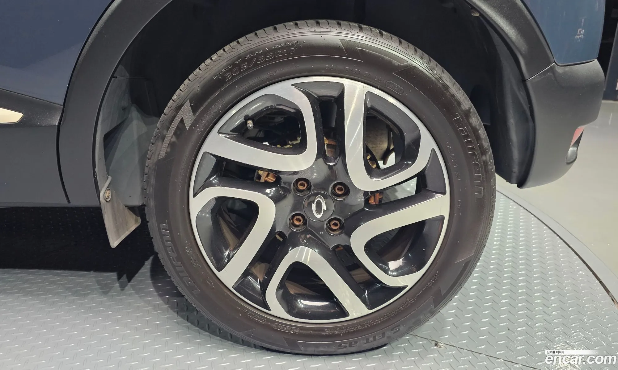 Renault Korea (Samsung) QM3 2016 — 14