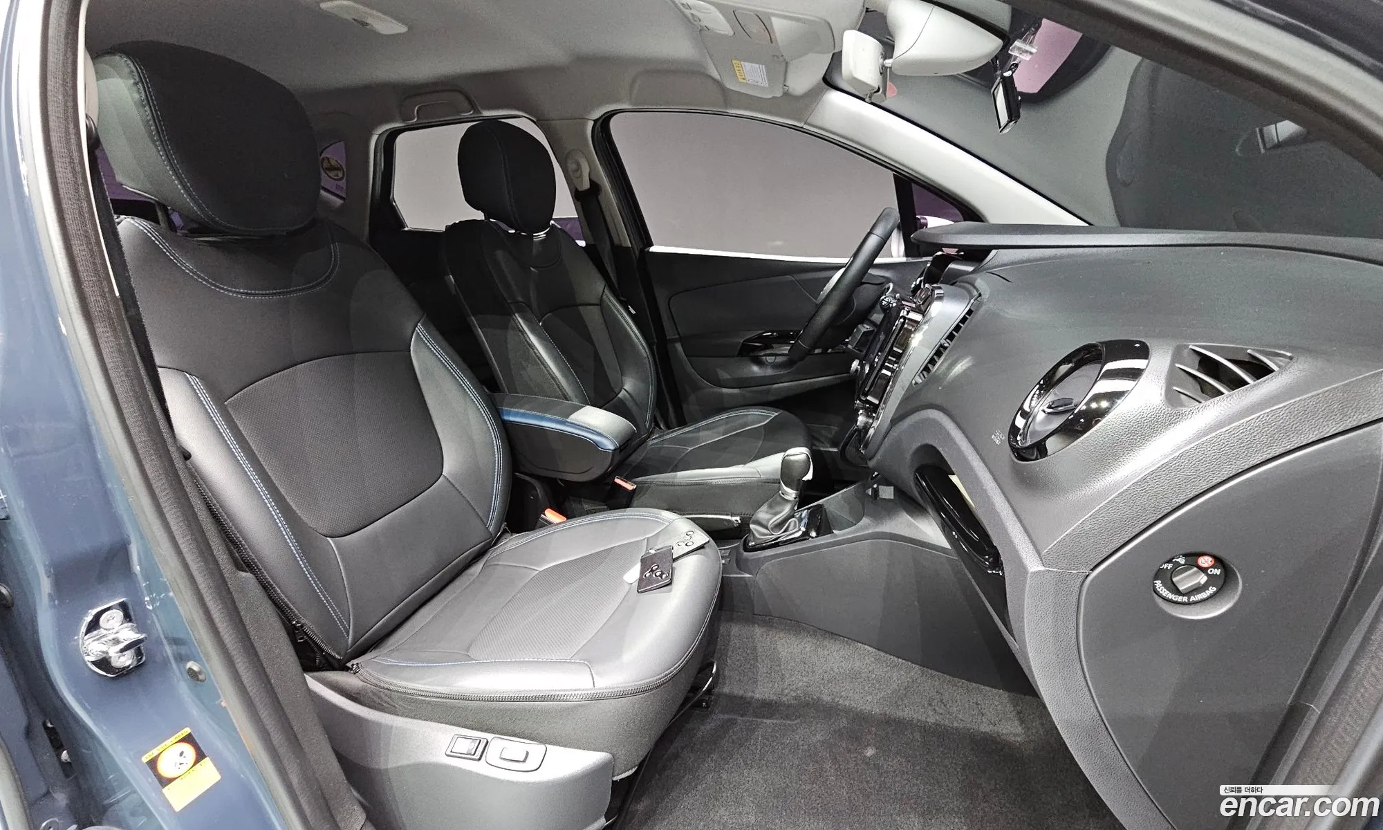 Renault Korea (Samsung) QM3 2016 — 34