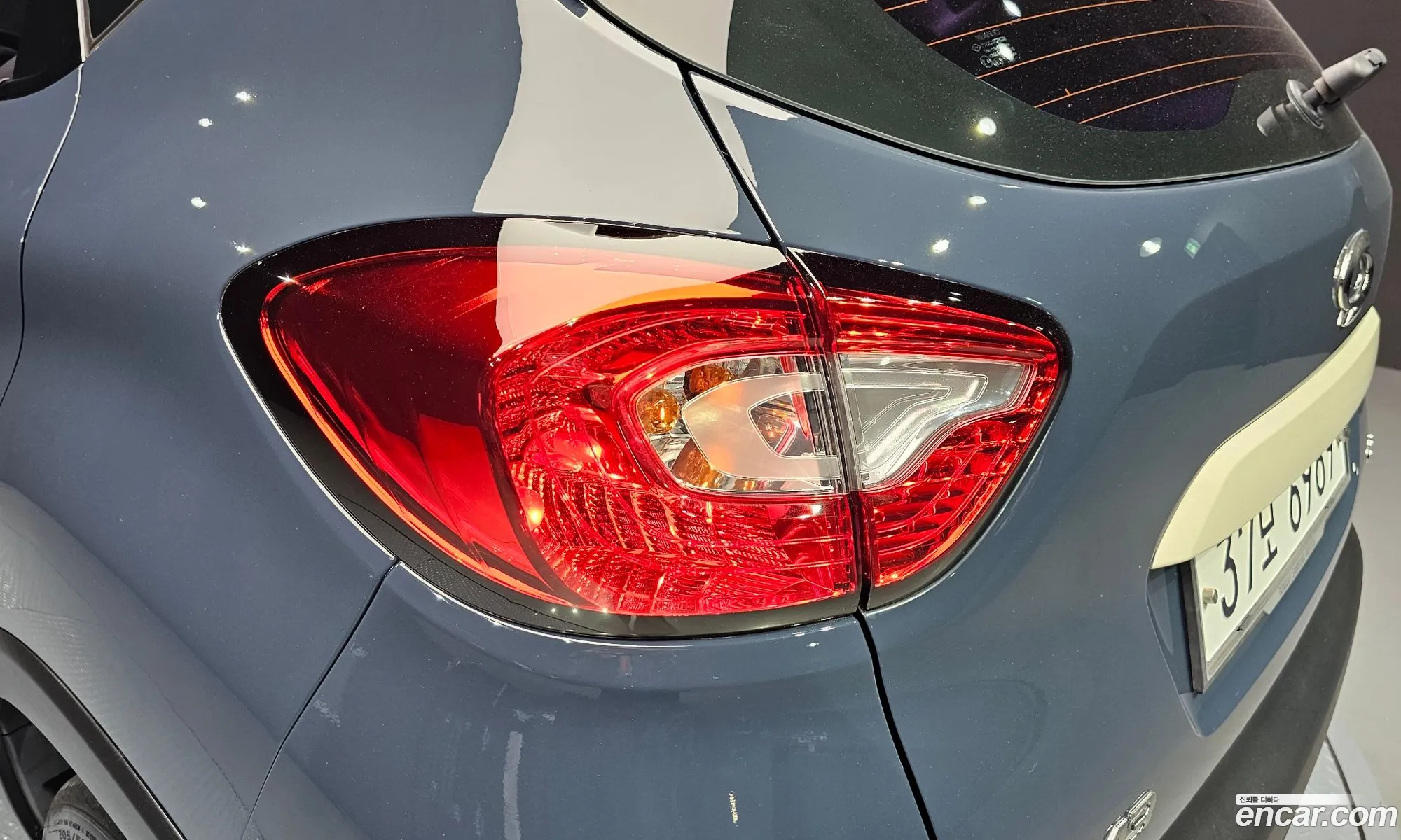 Renault Korea (Samsung) QM3 2016 — 15