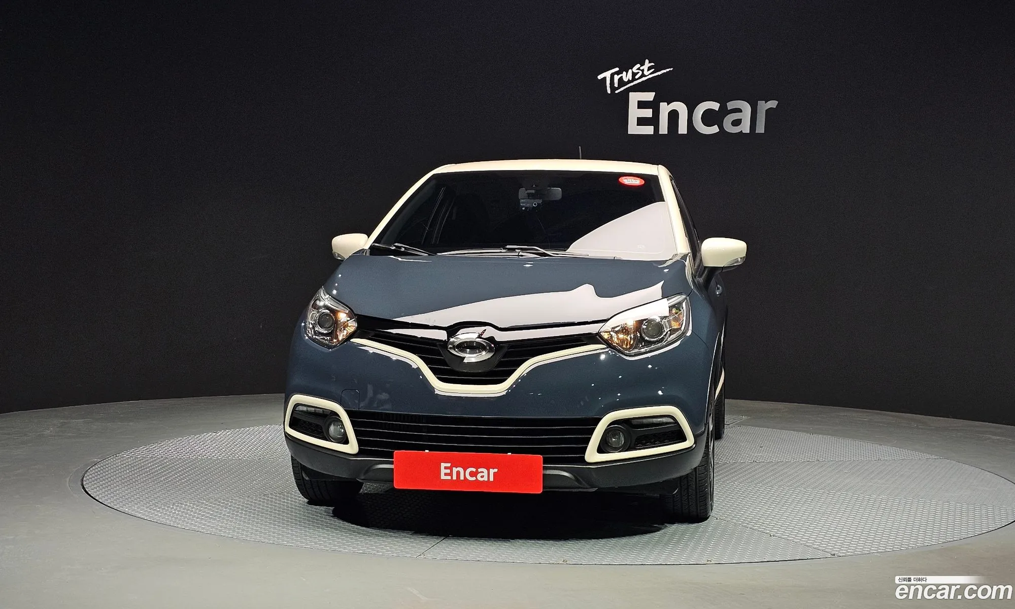 Renault Korea (Samsung) QM3 2016 — 7