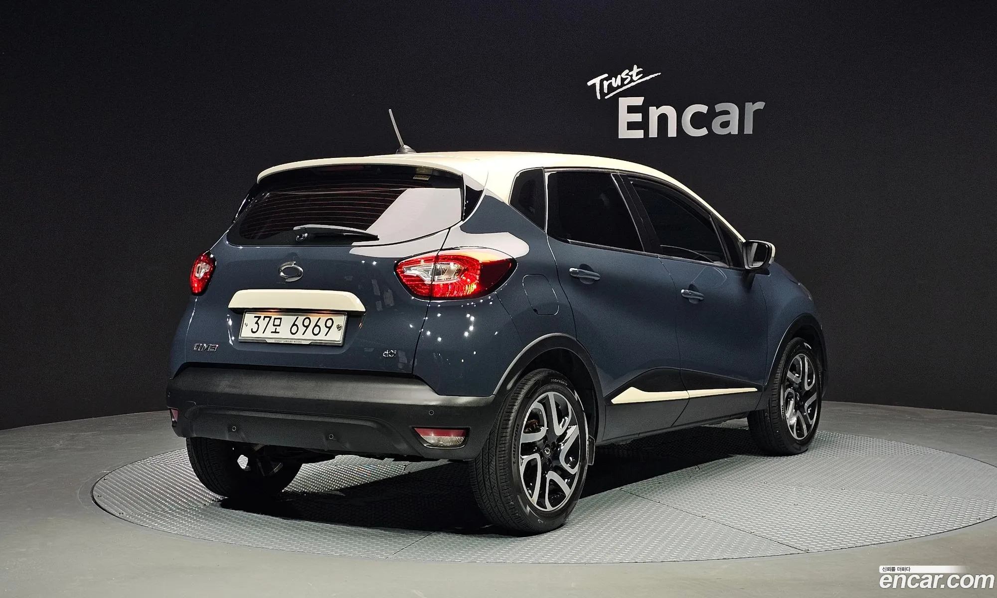 Renault Korea (Samsung) QM3 2016 — 28