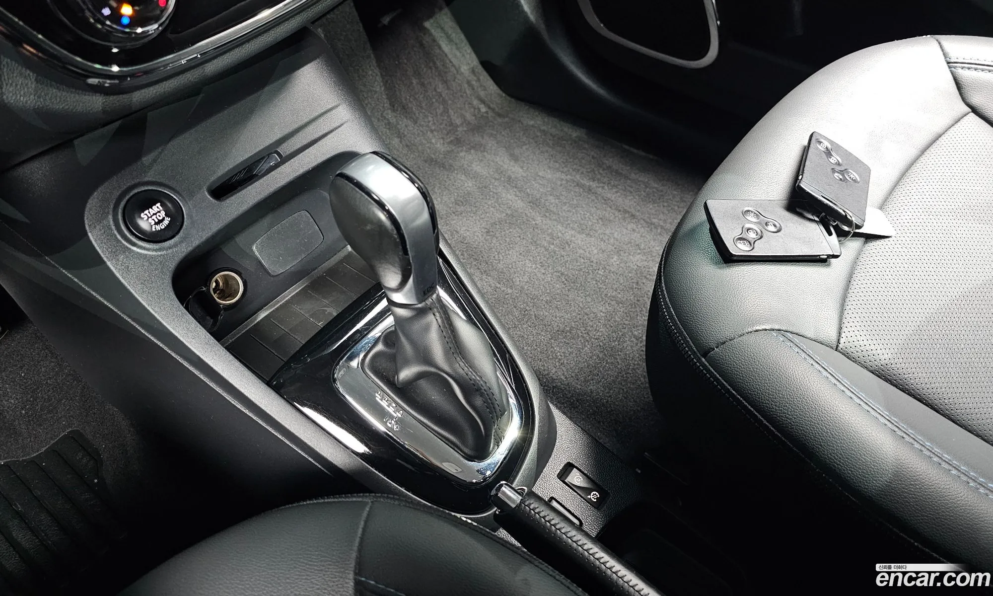 Renault Korea (Samsung) QM3 2016 — 4