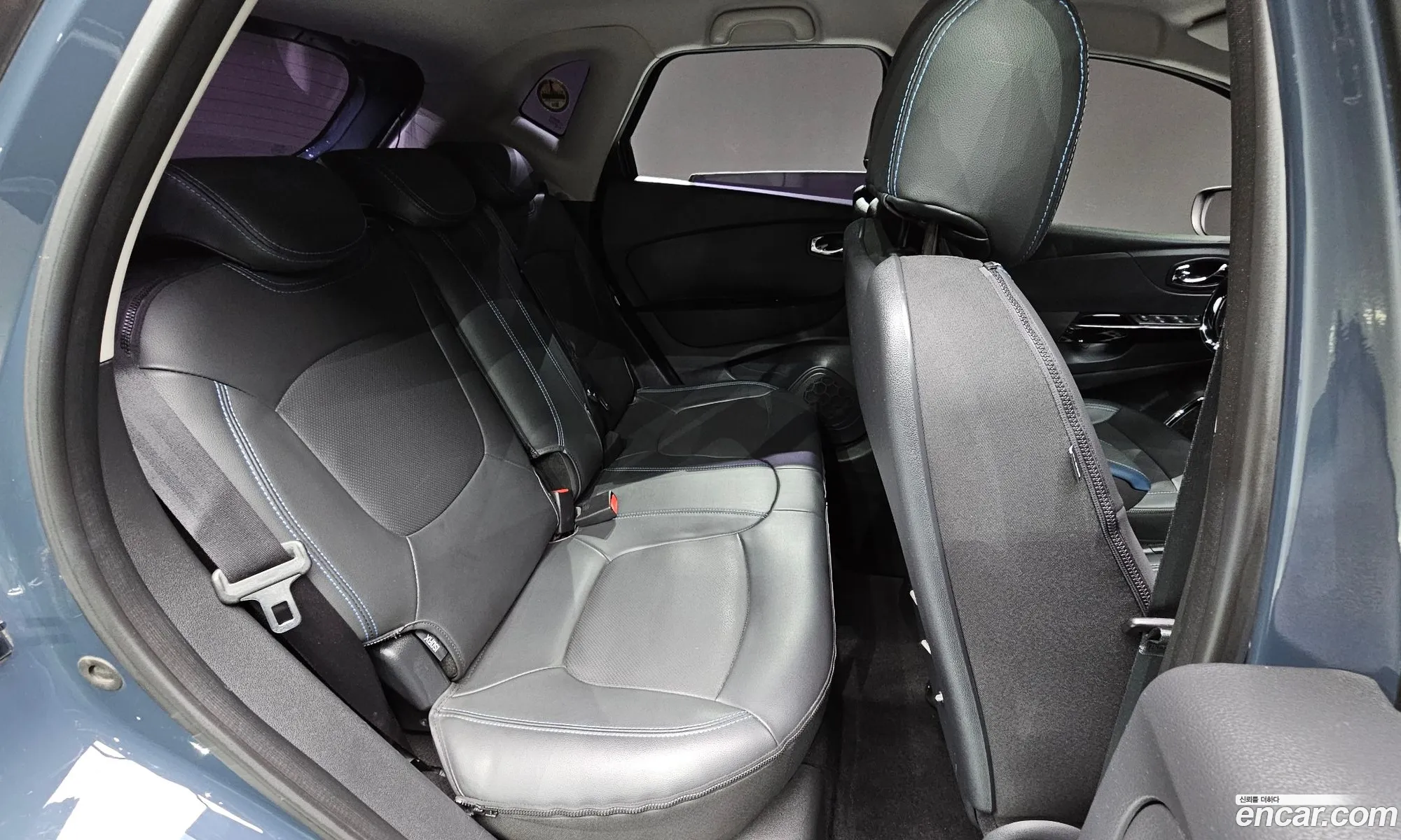 Renault Korea (Samsung) QM3 2016 — 10
