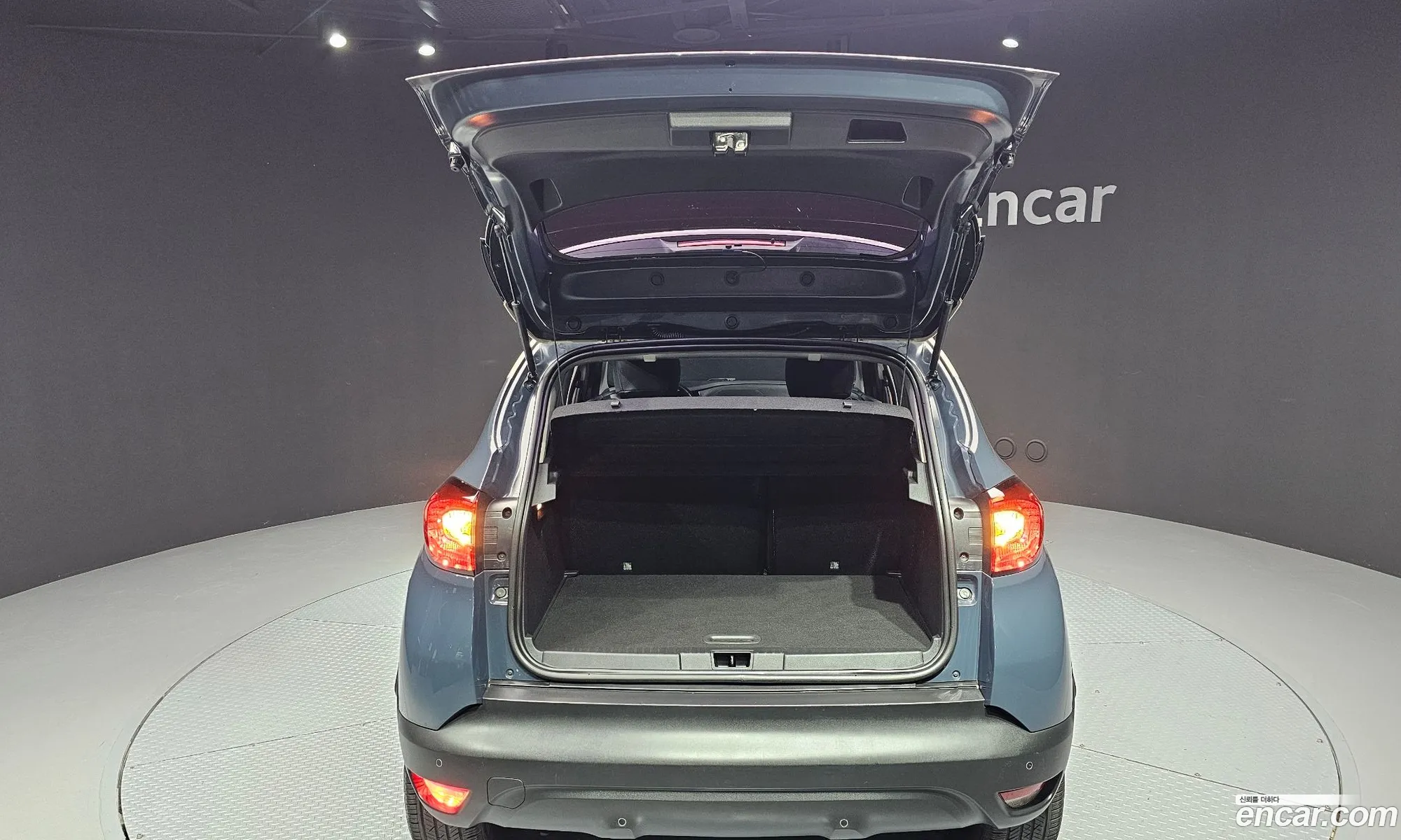 Renault Korea (Samsung) QM3 2016 — 13