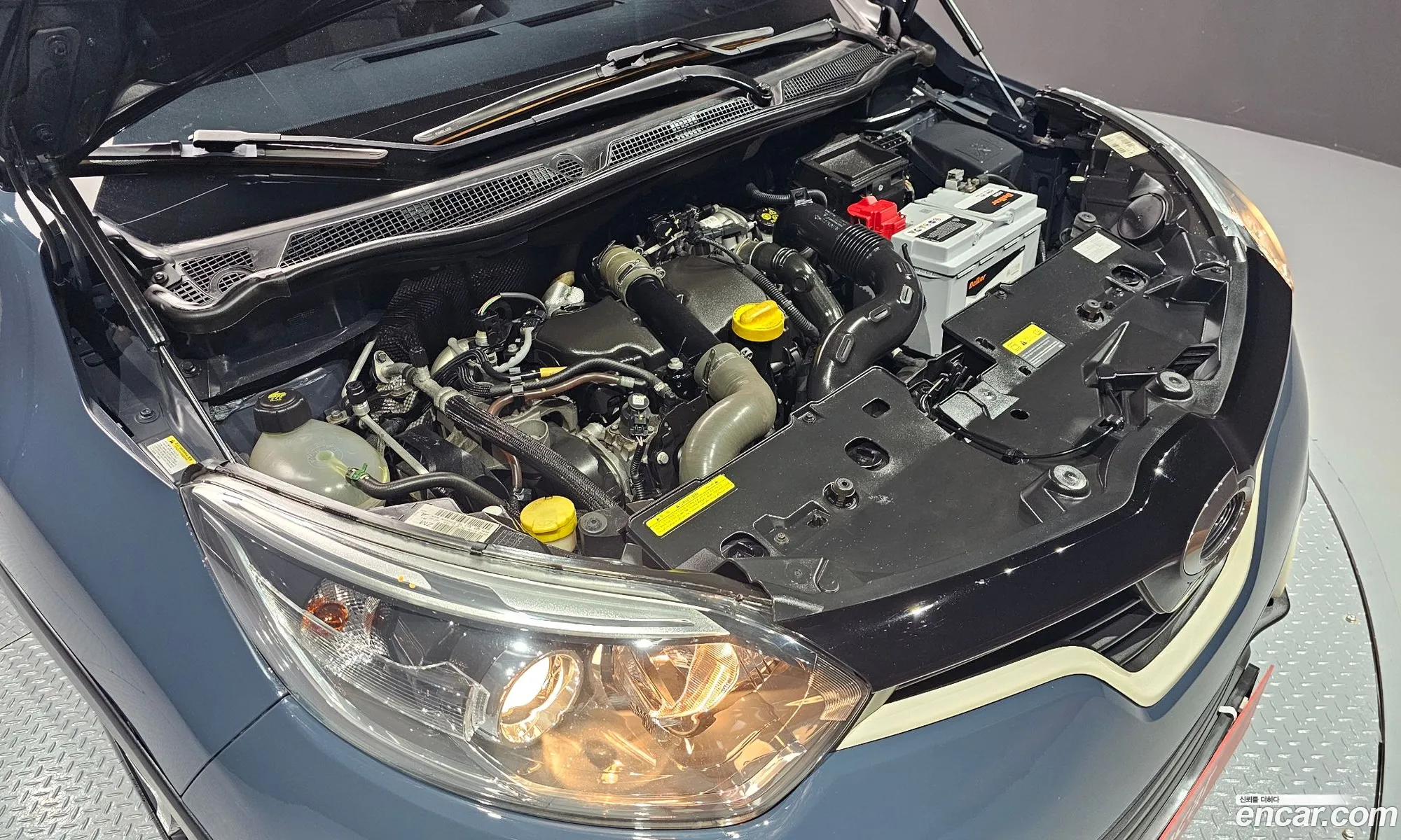 Renault Korea (Samsung) QM3 2016 — 31