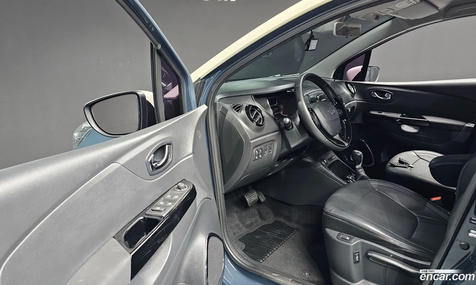 Renault Korea (Samsung) QM3 2016 — 26
