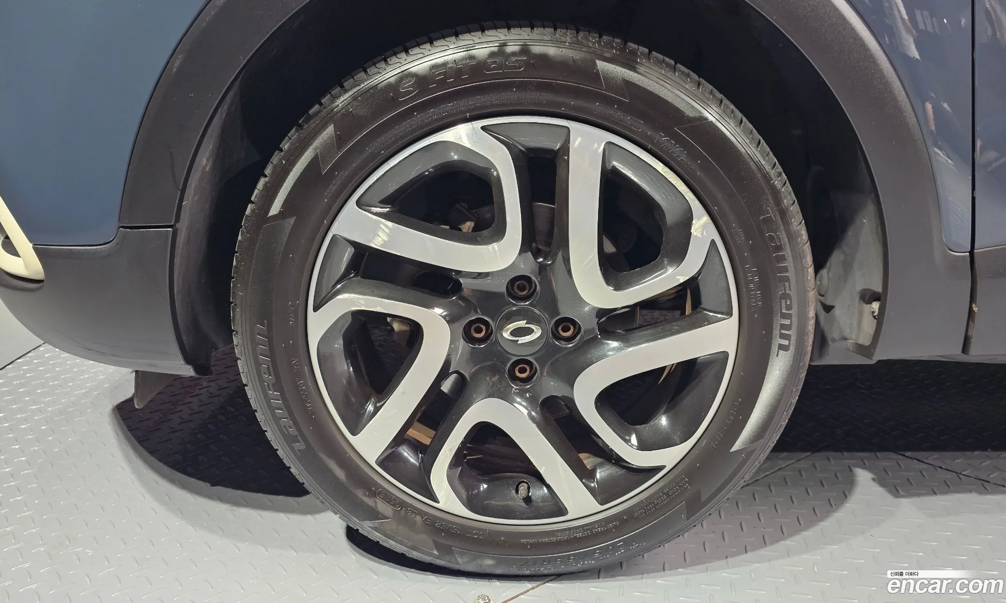 Renault Korea (Samsung) QM3 2016 — 20