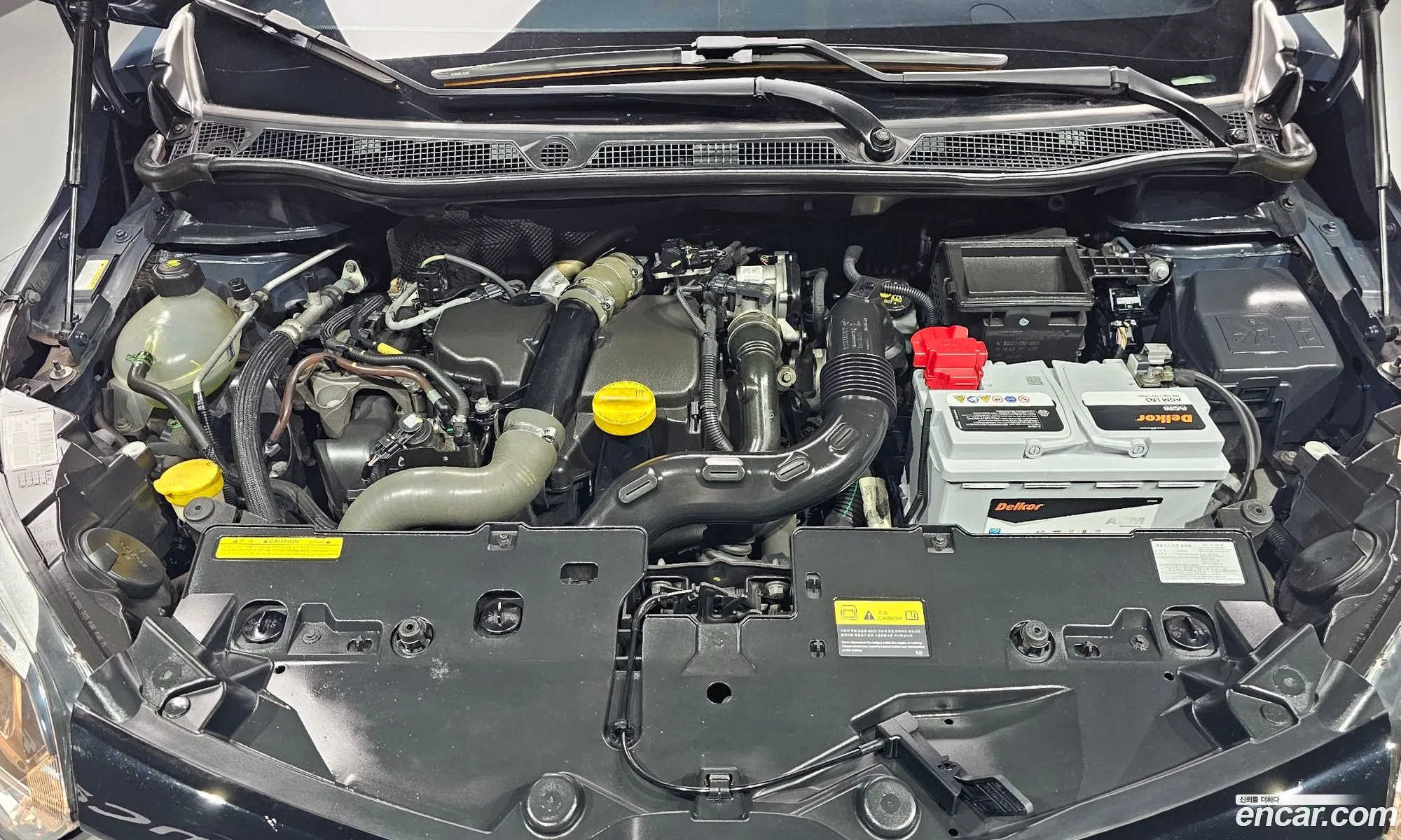 Renault Korea (Samsung) QM3 2016 — 18