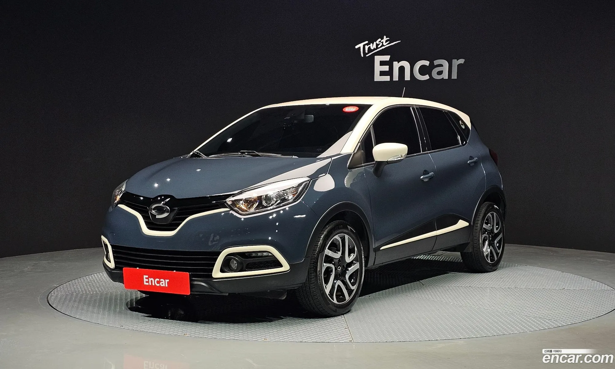 Renault Korea (Samsung) QM3 2016 — 21