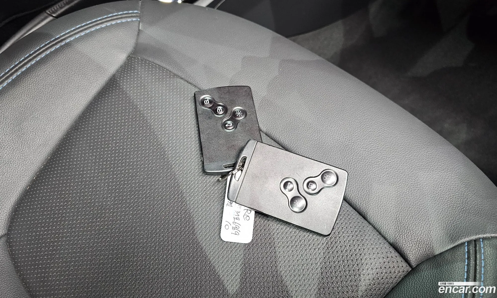 Renault Korea (Samsung) QM3 2016 — 32
