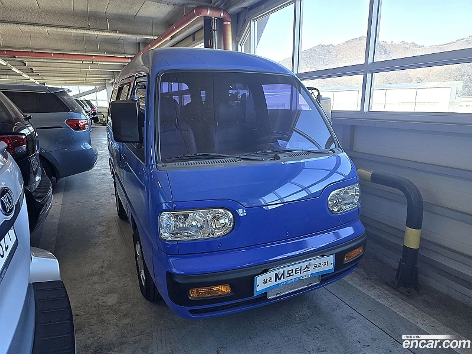 Chevrolet (GM Daewoo) Damas 2019 — 16