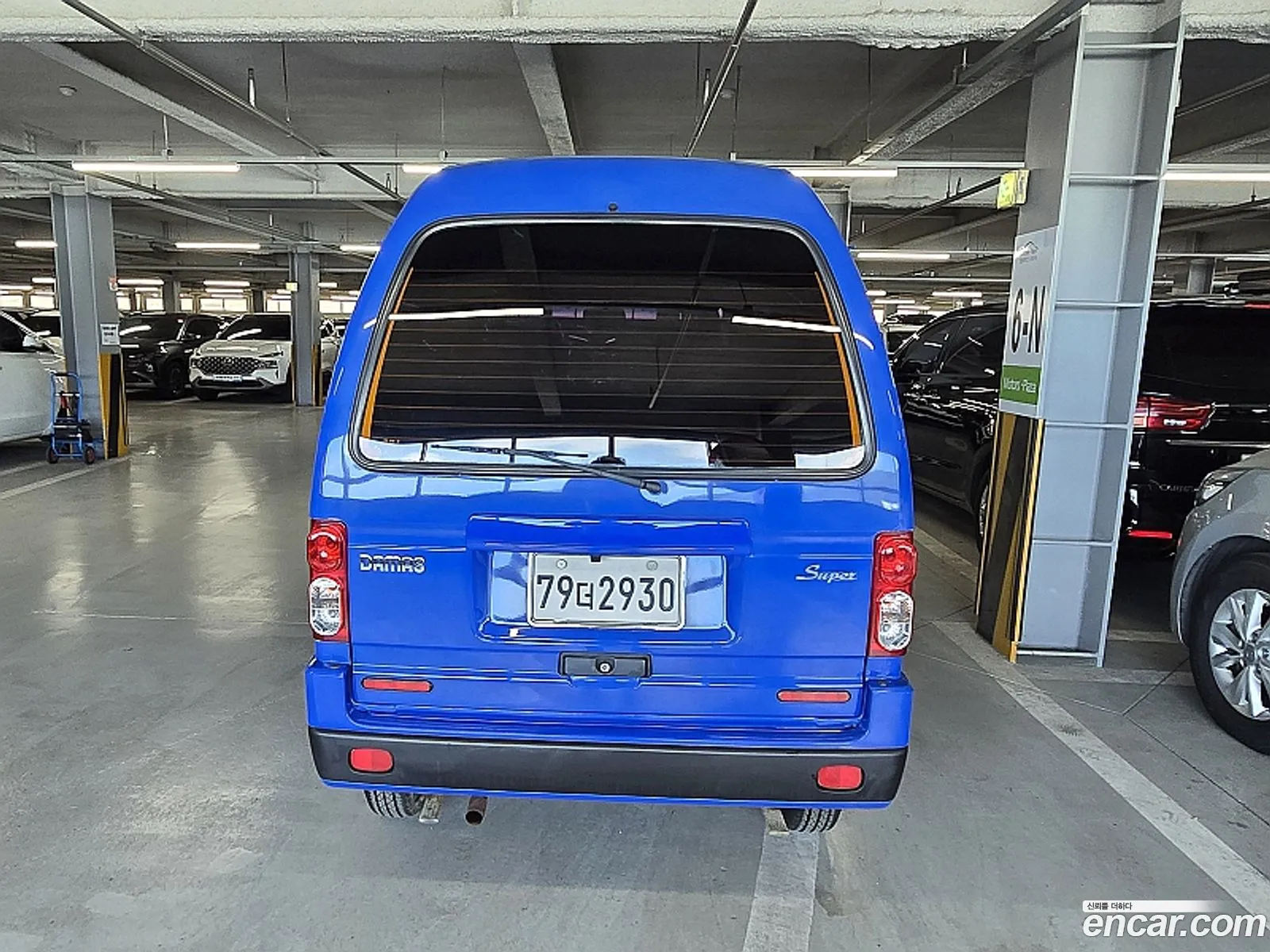 Chevrolet (GM Daewoo) Damas 2019 — 6