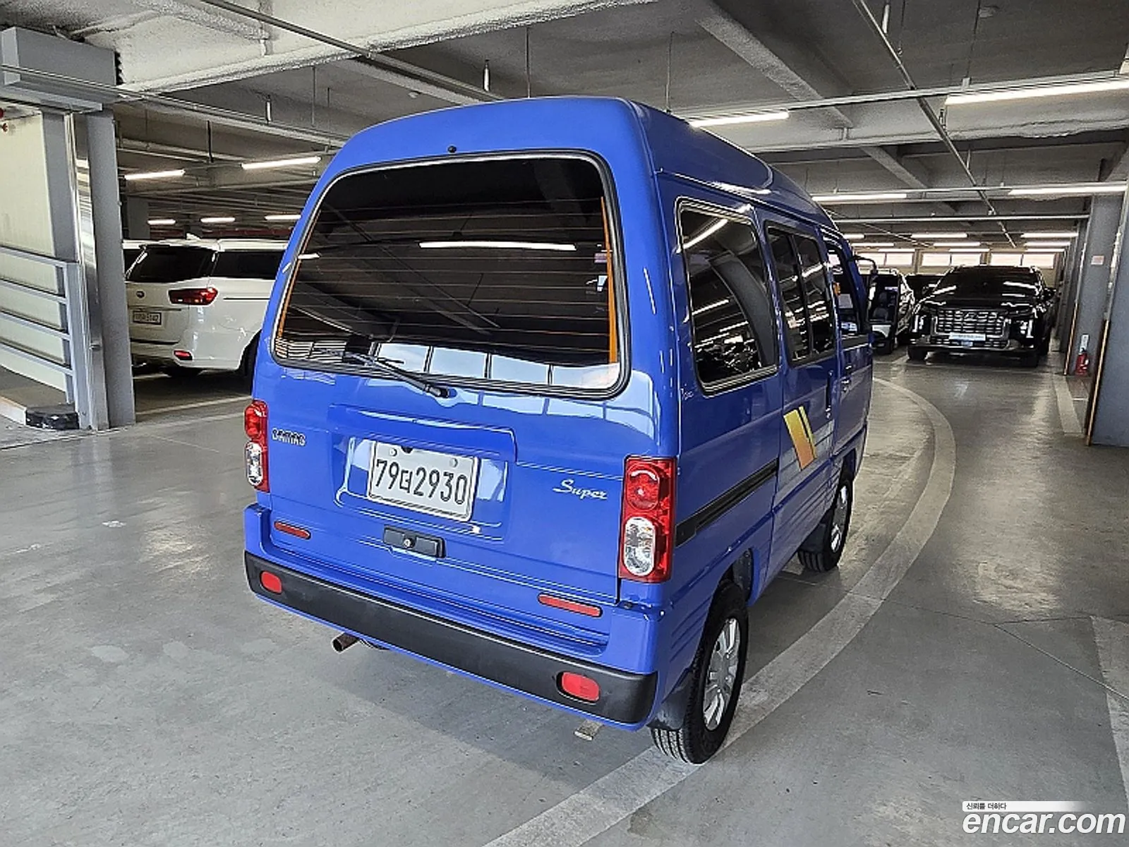 Chevrolet (GM Daewoo) Damas 2019 — 14
