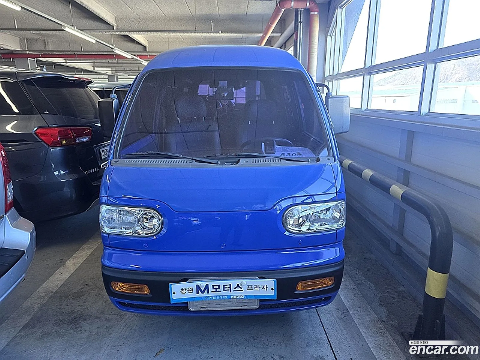 Chevrolet (GM Daewoo) Damas 2019 — 9