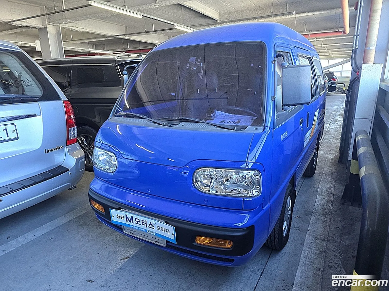 Chevrolet (GM Daewoo) Damas 2019 — 19