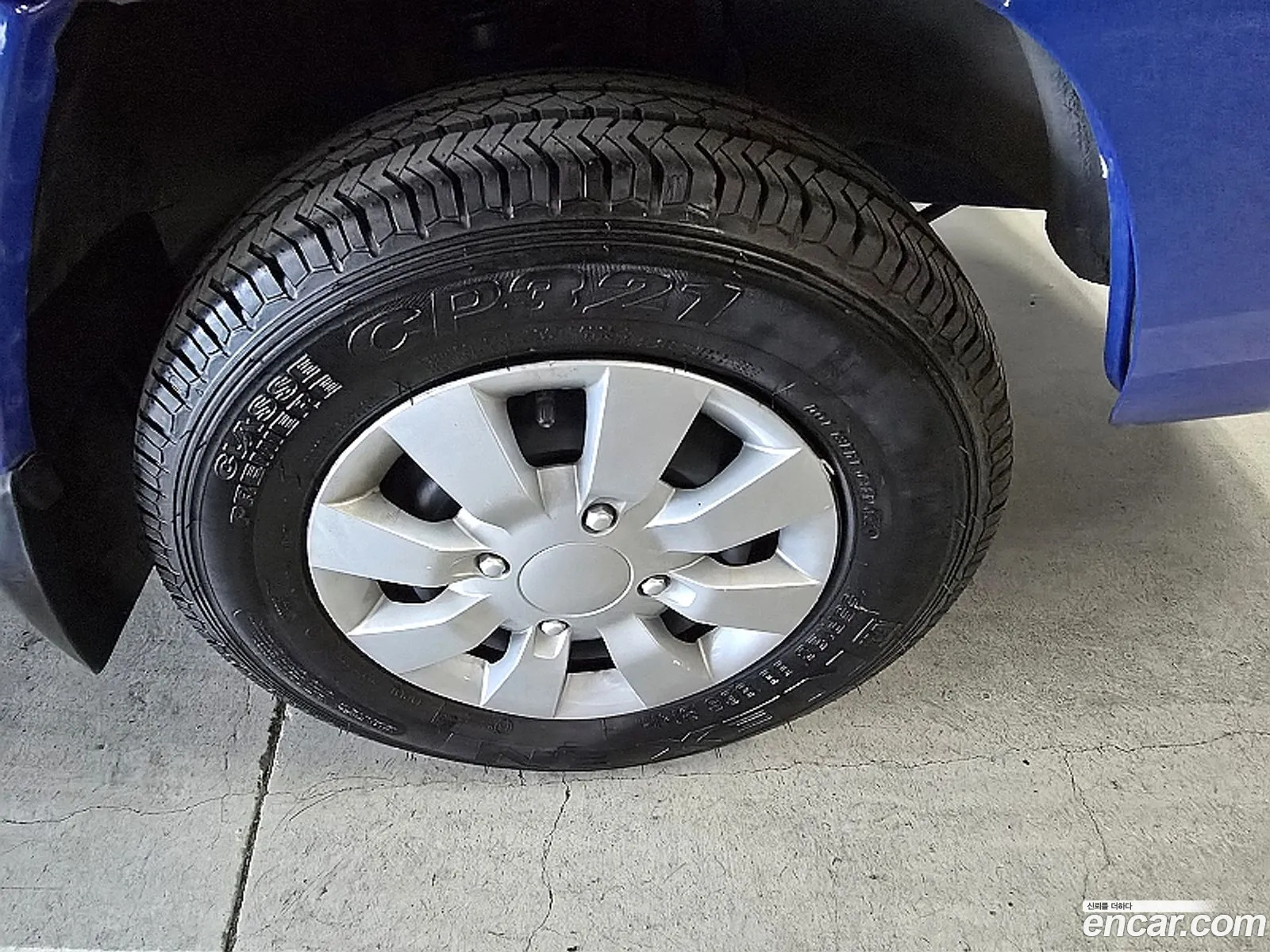 Chevrolet (GM Daewoo) Damas 2019 — 3