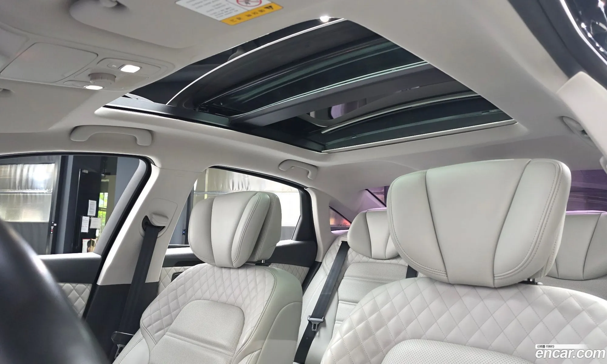 Renault Korea (Samsung) SM6 2019 KNMA4C2HMKP015700 — 20