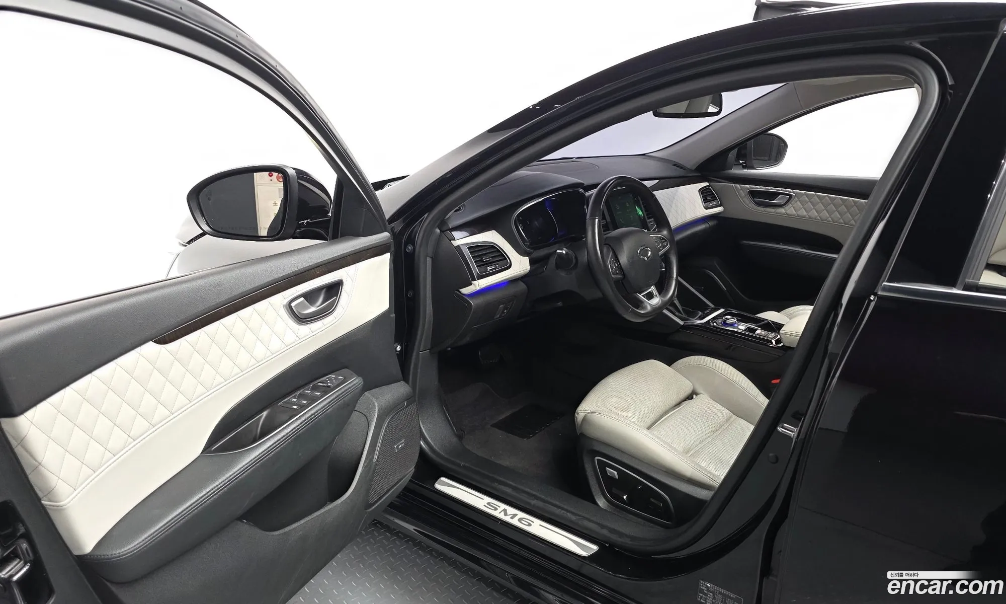 Renault Korea (Samsung) SM6 2019 KNMA4C2HMKP015700 — 10