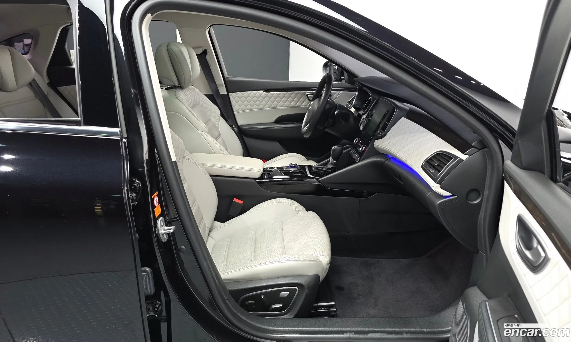 Renault Korea (Samsung) SM6 2019 KNMA4C2HMKP015700 — 8